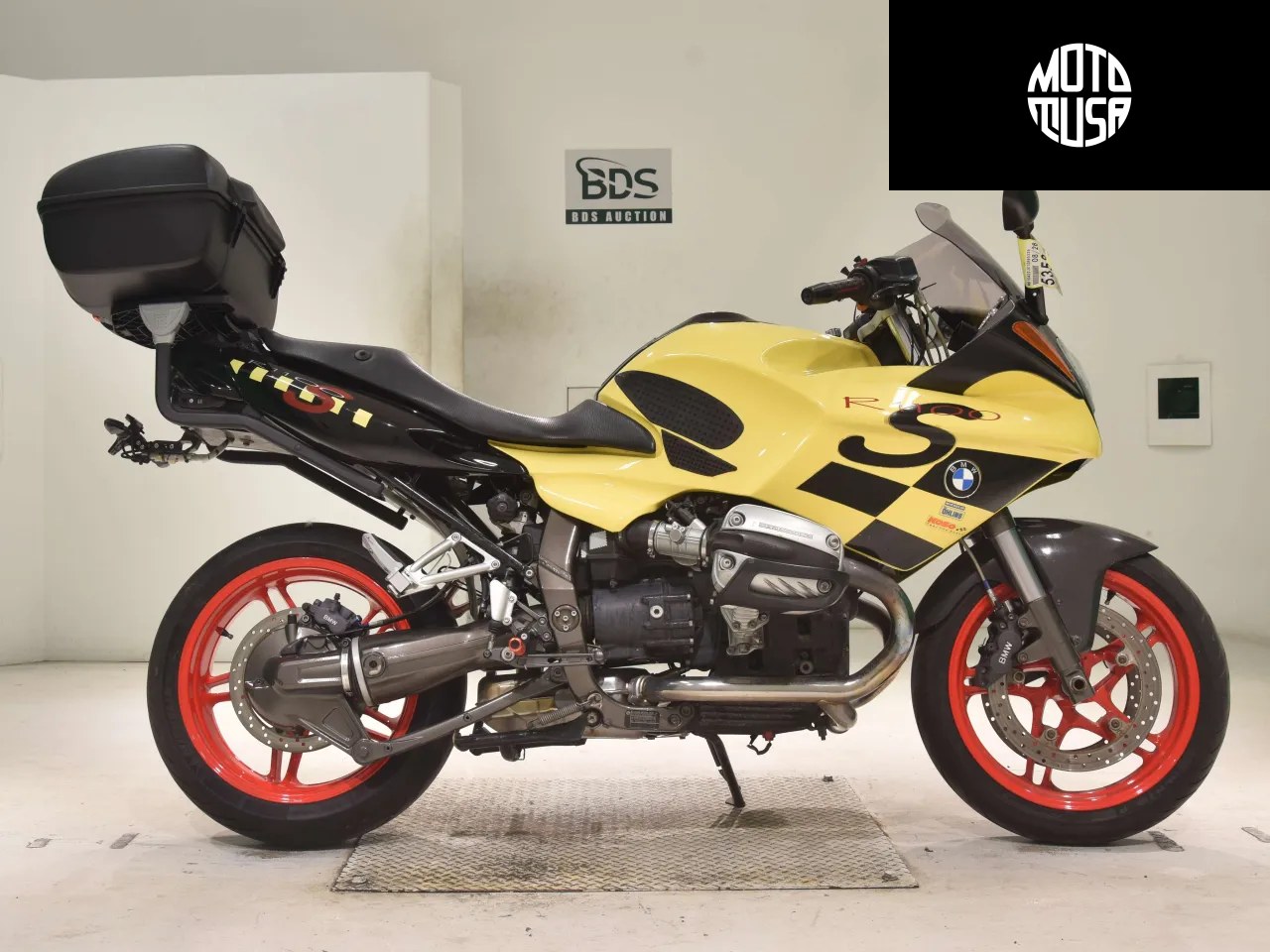 BMW R1100S - фото 1