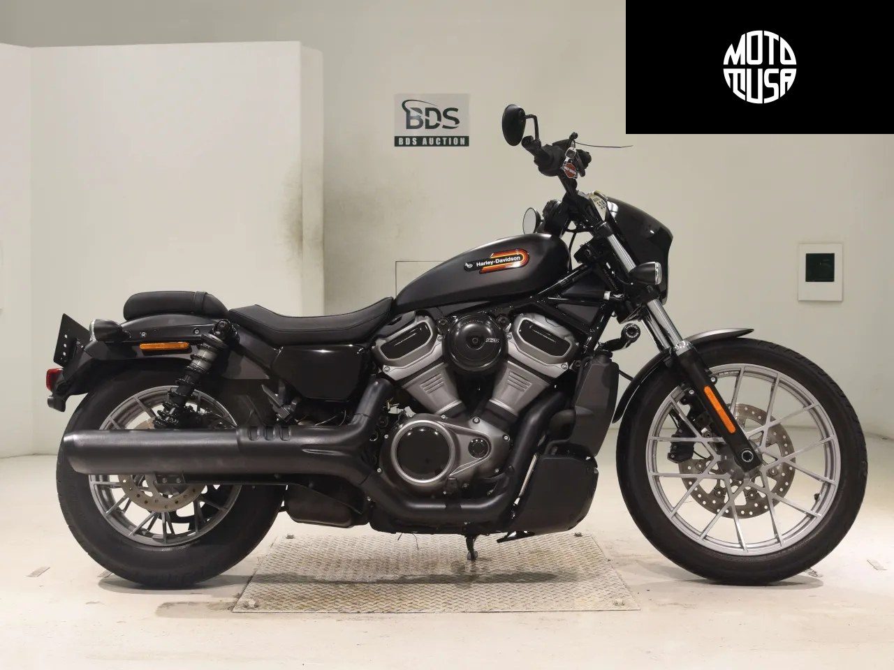 Harley Davidson RH975 Nightster S (RH975S) - фото 1