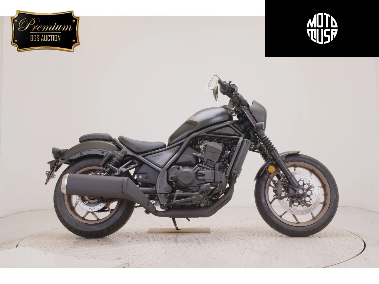Honda Rebel 1100 S Edition DCT (REBEL1100SD) - фото 1