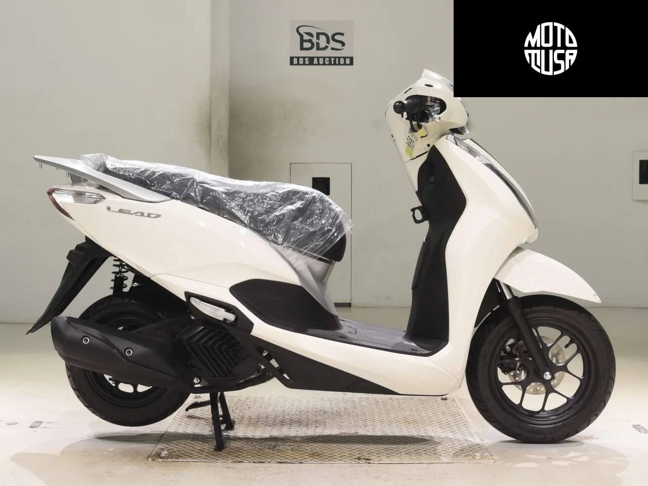 Honda Lead 125 (LEAD125-2) - фото 1