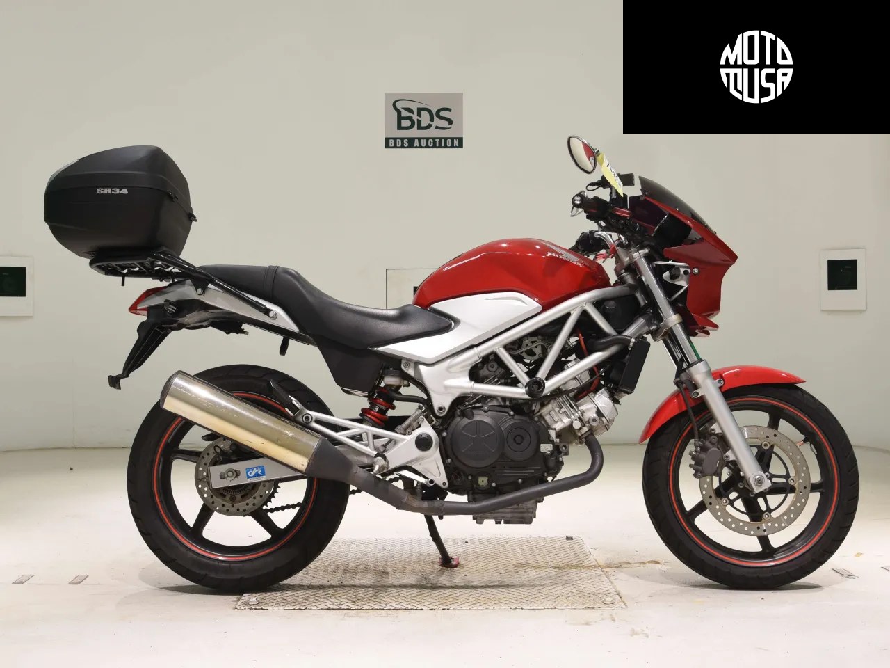 Honda VTR 250 (VTR250-2) - фото 1