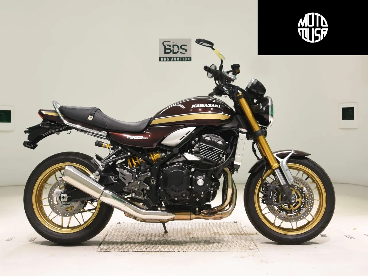 Kawasaki Z 900RS - фото 1