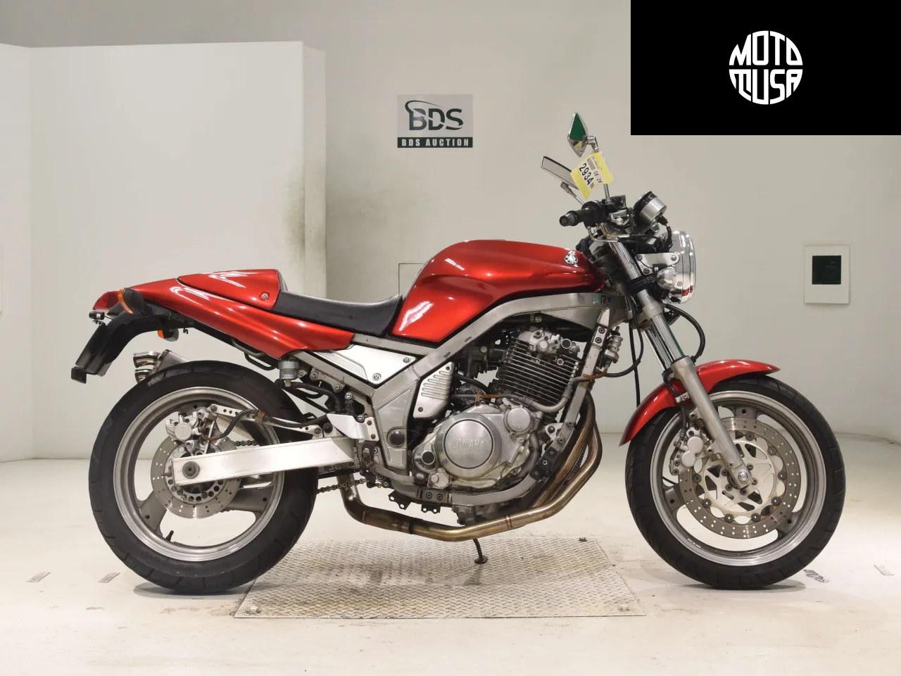 Yamaha SRX 600 (SRX600-4) - фото 1