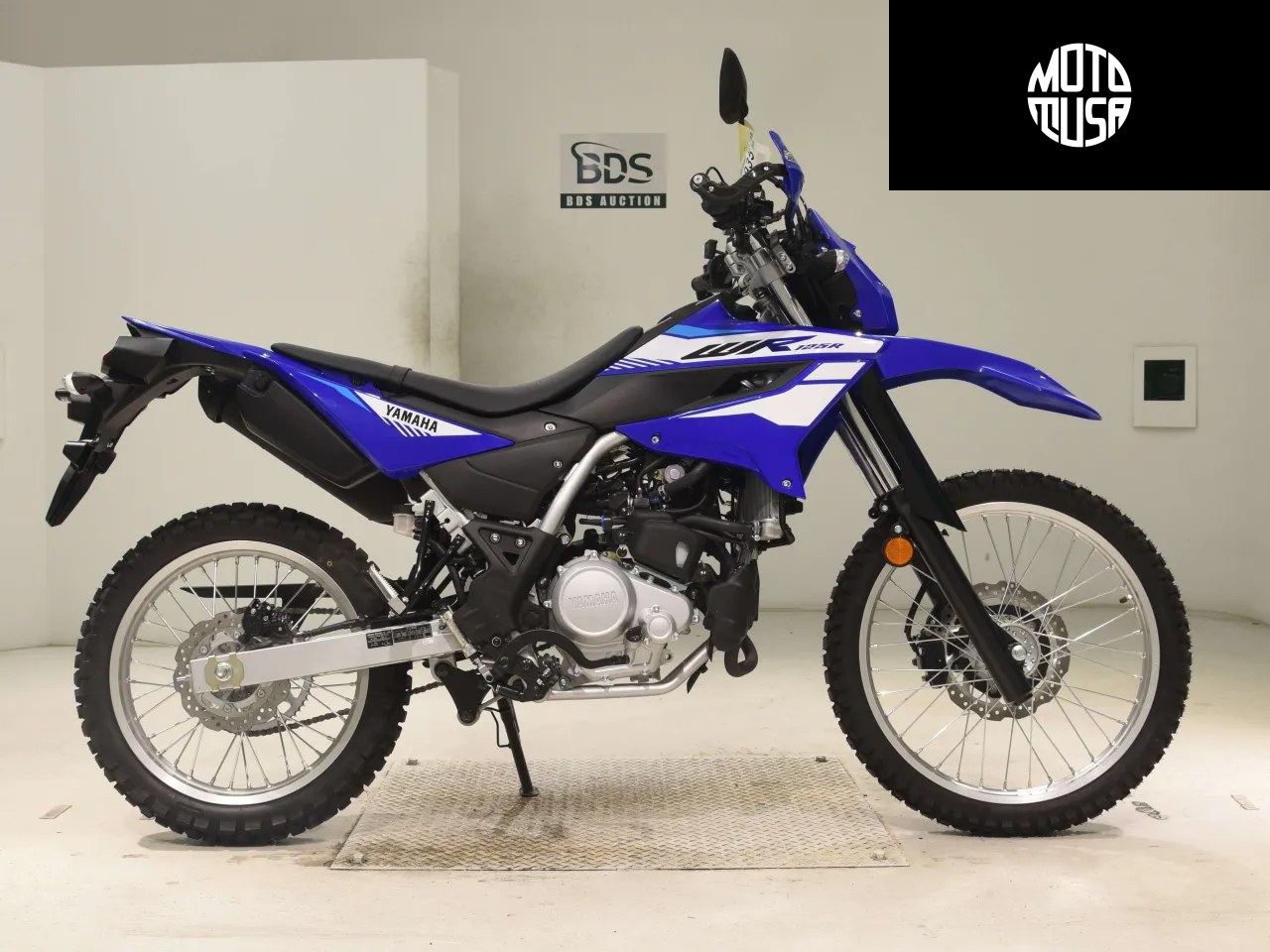 Yamaha WR 125R - фото 1