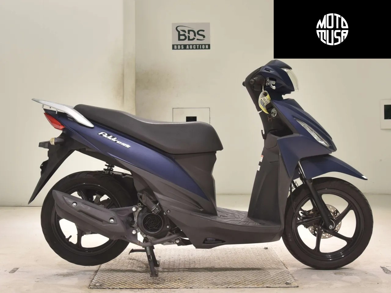 Suzuki Address 110 (ADDRESS 110-2) - фото 1