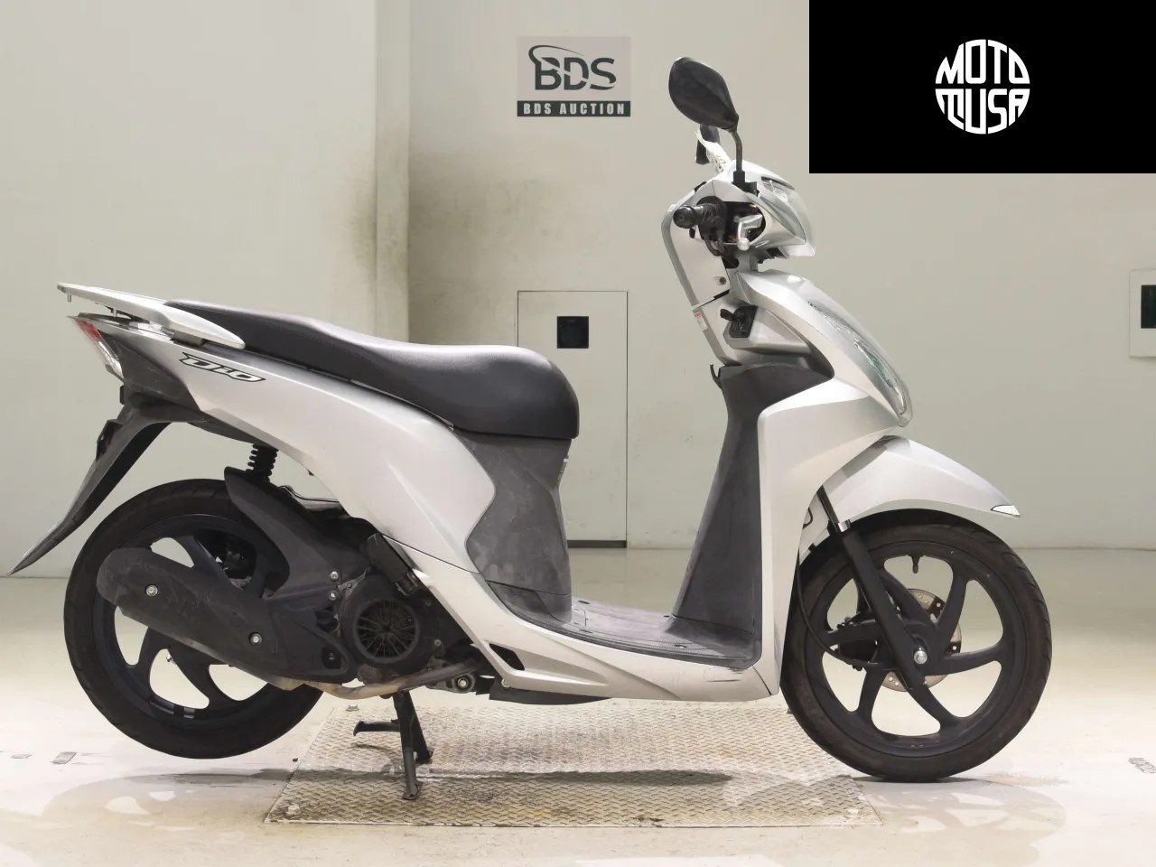 Honda Dio 110 (DIO110-2) - фото 1