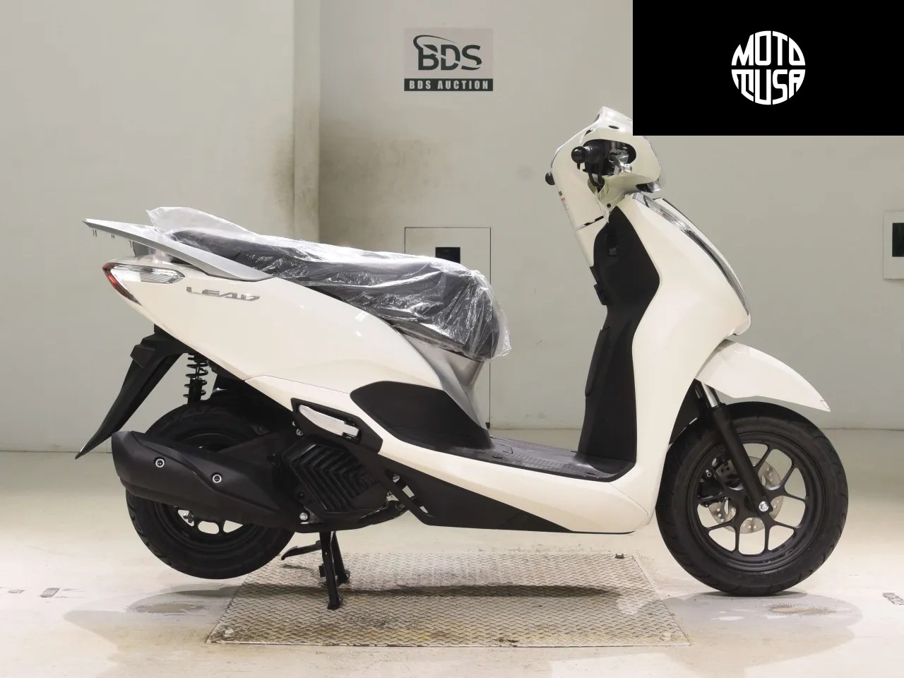Honda Lead 125 (LEAD125-2) - фото 1