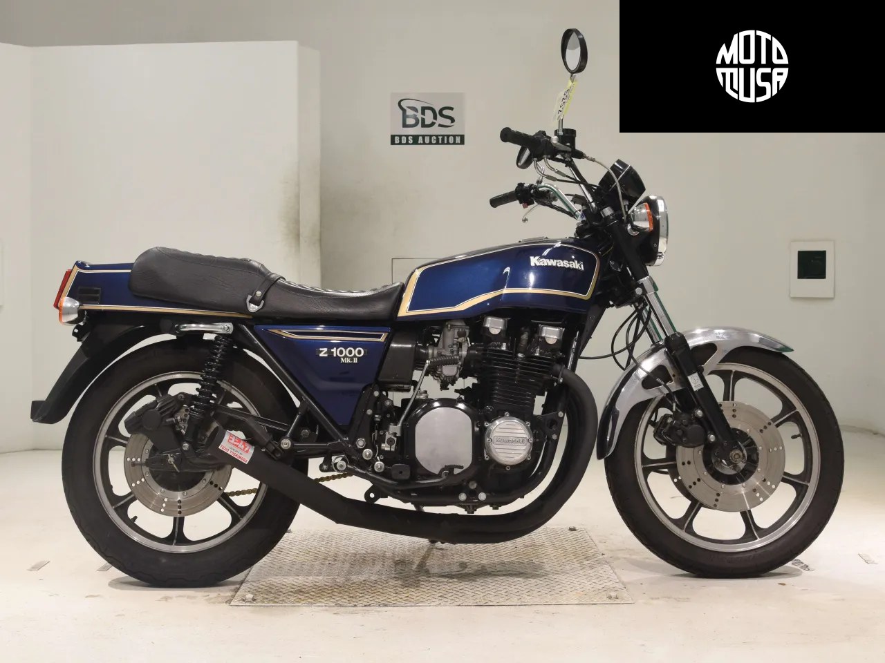 Kawasaki Z 1000MK2 - фото 1