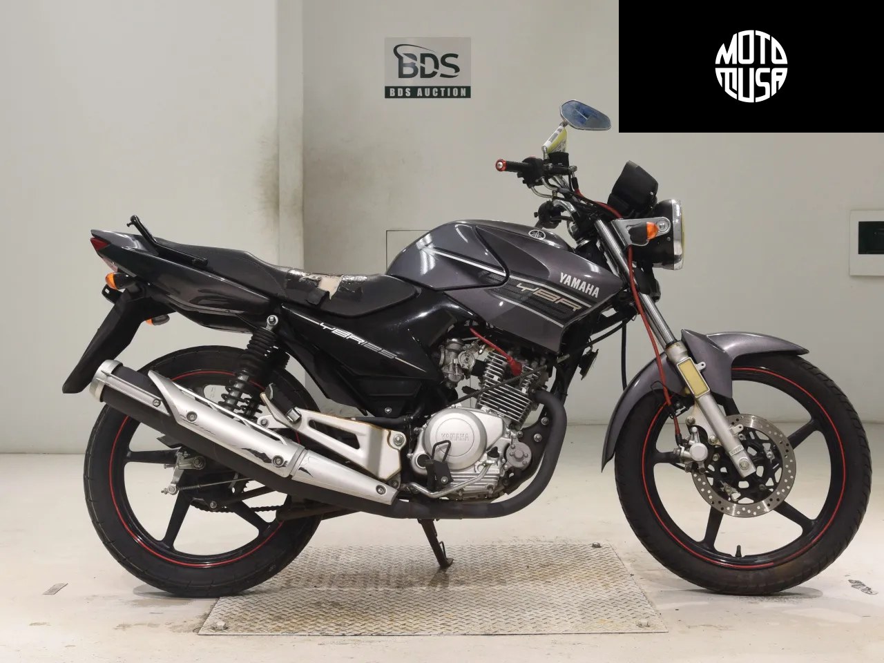 Yamaha YBR 125 - фото 1