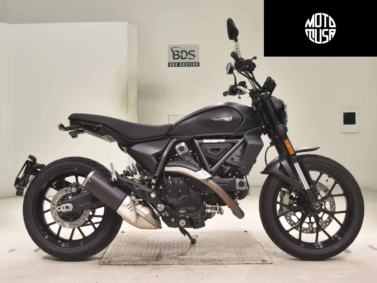 Ducati SCRAMBLER Icon - фото 1