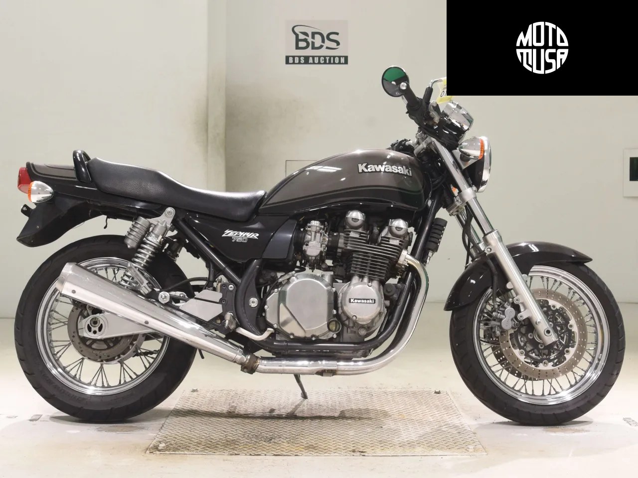Kawasaki Zephyr 750RS - фото 1