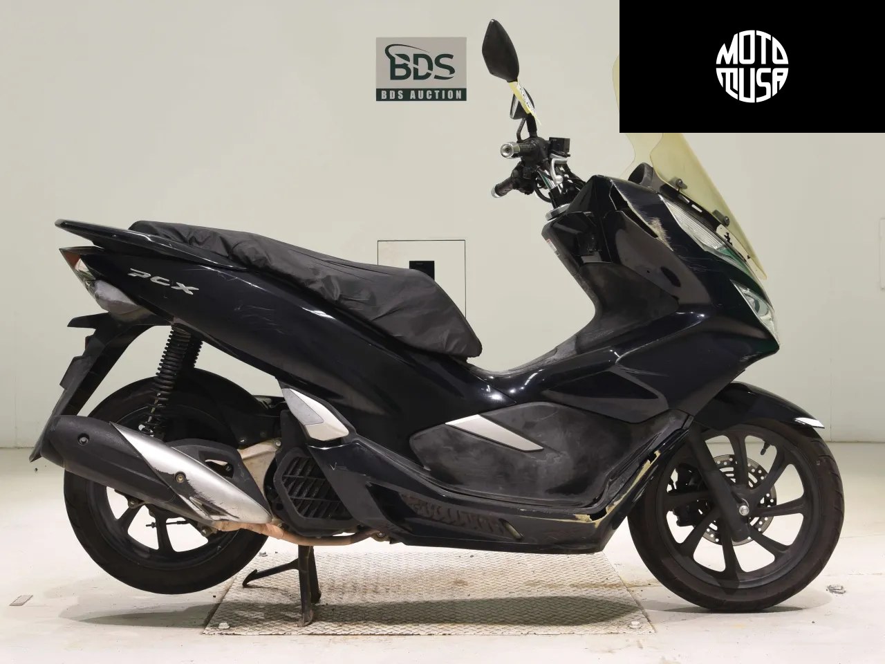 Honda PCX 125 (PCX125-3) - фото 1