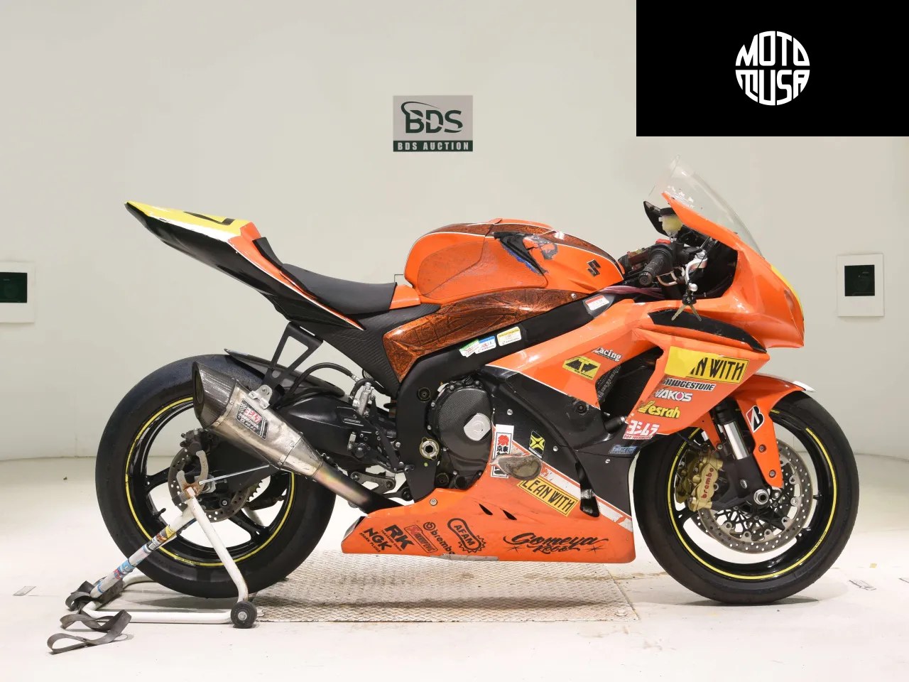 Suzuki GSX-R 1000 - фото 1