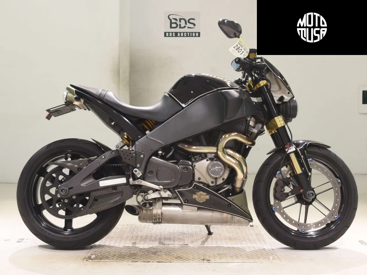 Buell Lightning XB12SCG (XB12SCG LIGHTNING) - фото 1