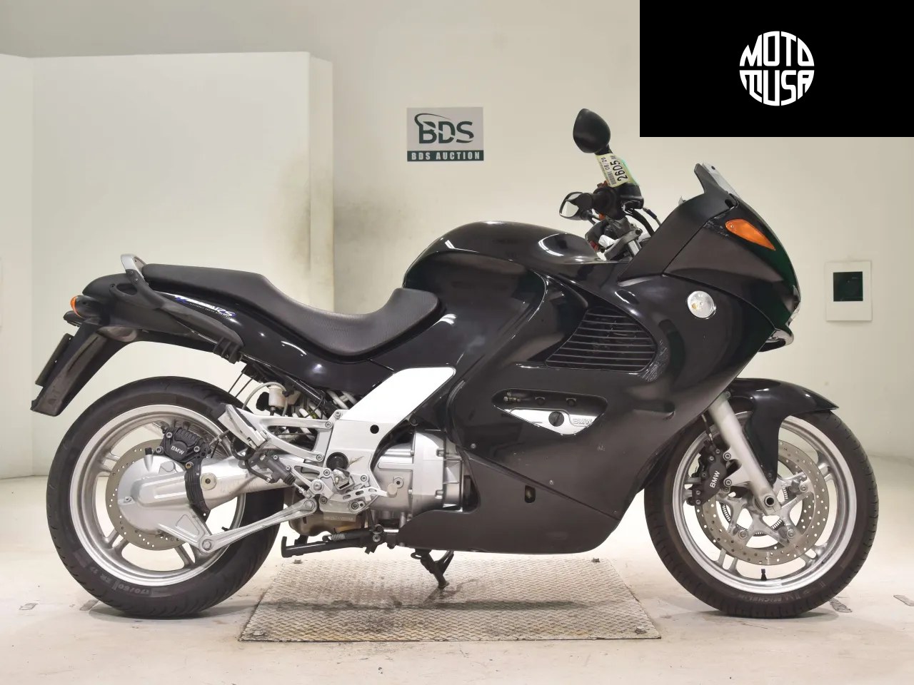 BMW K1200RS - фото 1