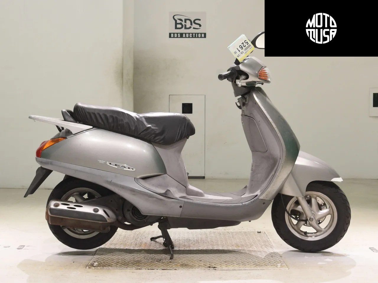 Honda Lead 100 - фото 1