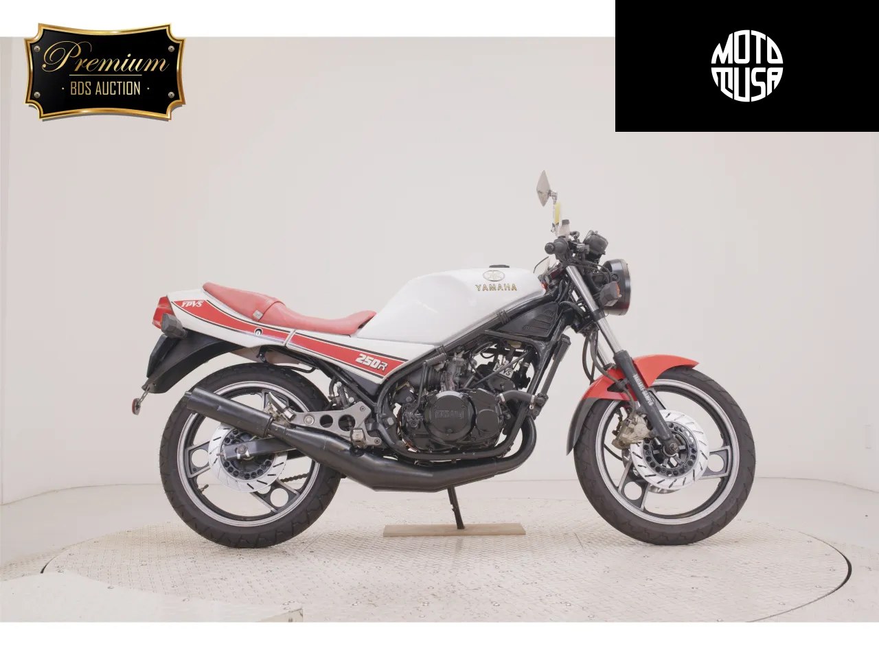 Yamaha RZ 250 (RZ250R) - фото 1