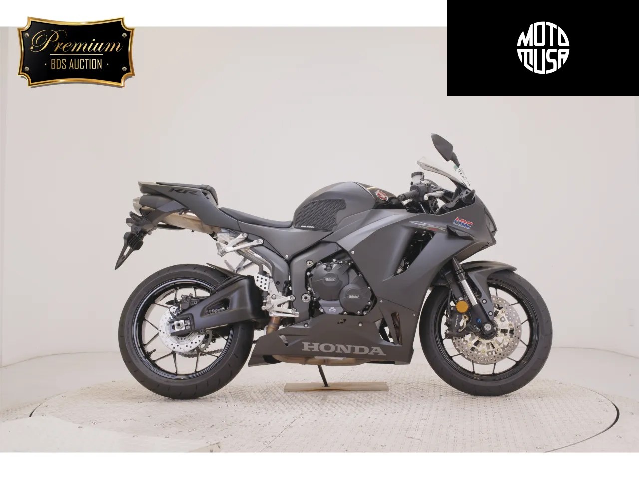 Honda CBR 600RR (CBR600RR-4) - фото 1