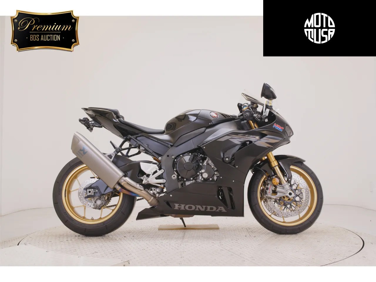 Honda CBR 1000RR-R (CBR1000RR-RSP) - фото 1