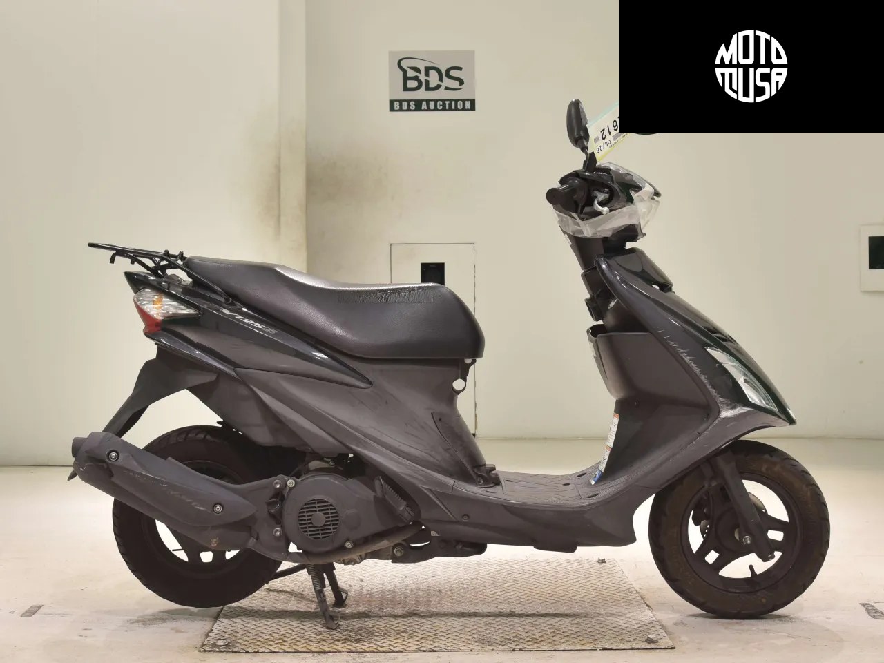 Suzuki Address V125 (ADDRESS V125S) - фото 1