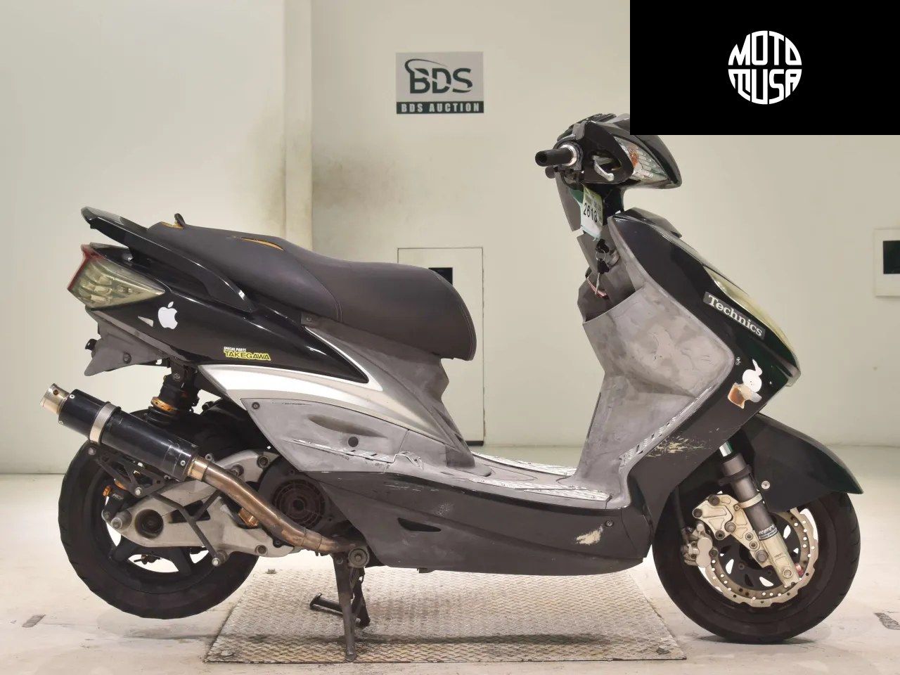 Yamaha Cygnus 125X SR (CYGNUS125XSR-2) - фото 1