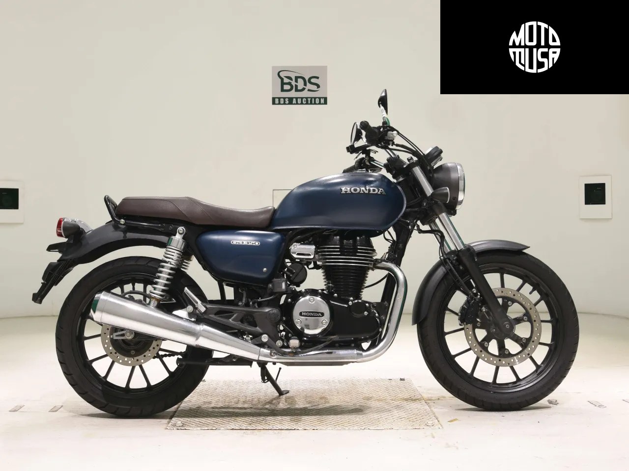 Honda GB 350 - фото 1