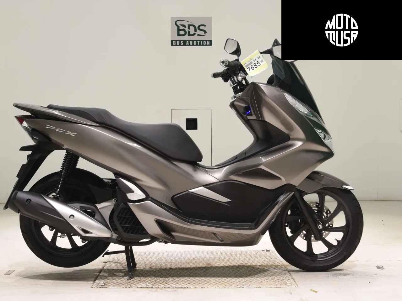 Honda PCX 125 (PCX125-3) - фото 1
