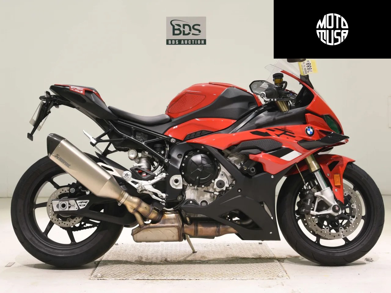 BMW S1000RR - фото 1