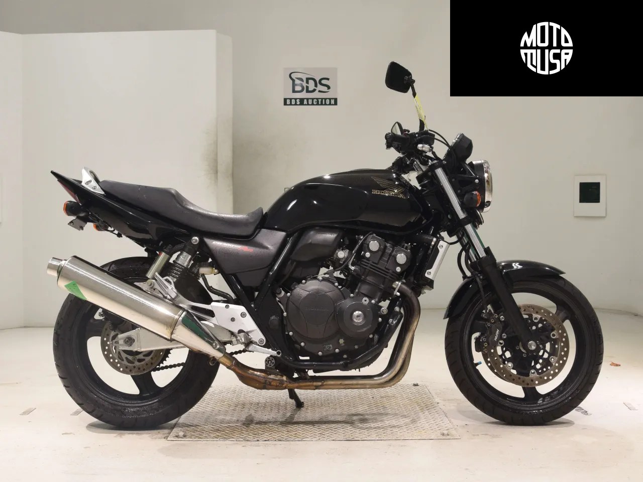 Honda CB 400 Super Four (CB400SFV-4) - фото 1