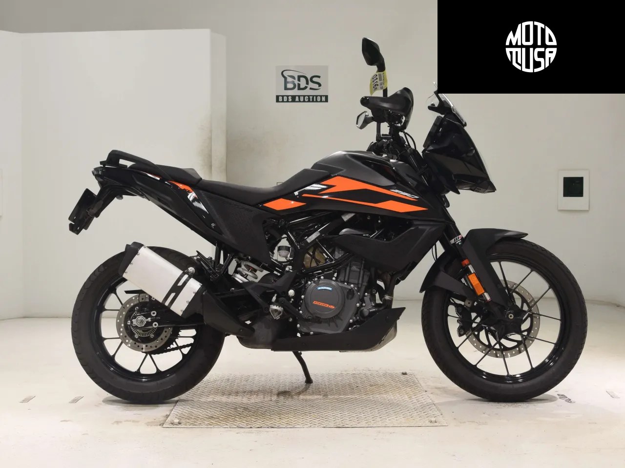 KTM 250 Adventure - фото 1