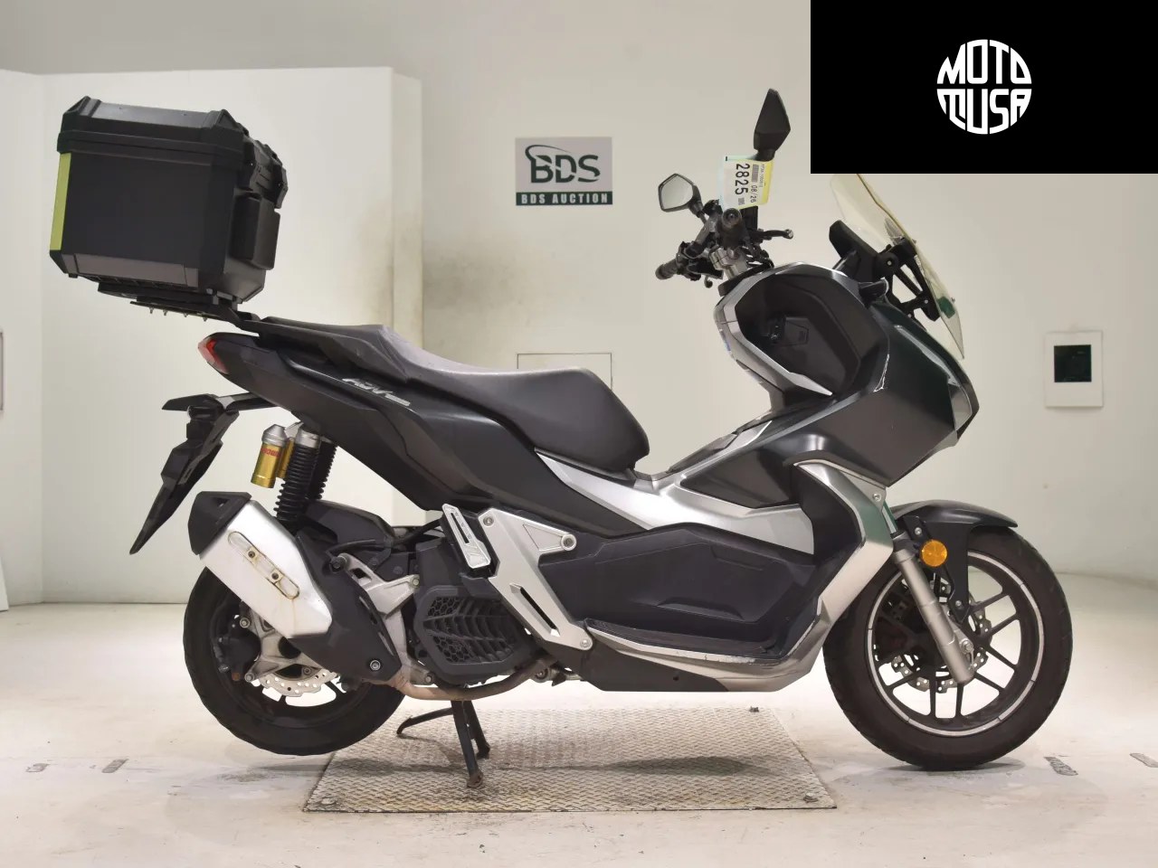 Honda ADV 150 - фото 1