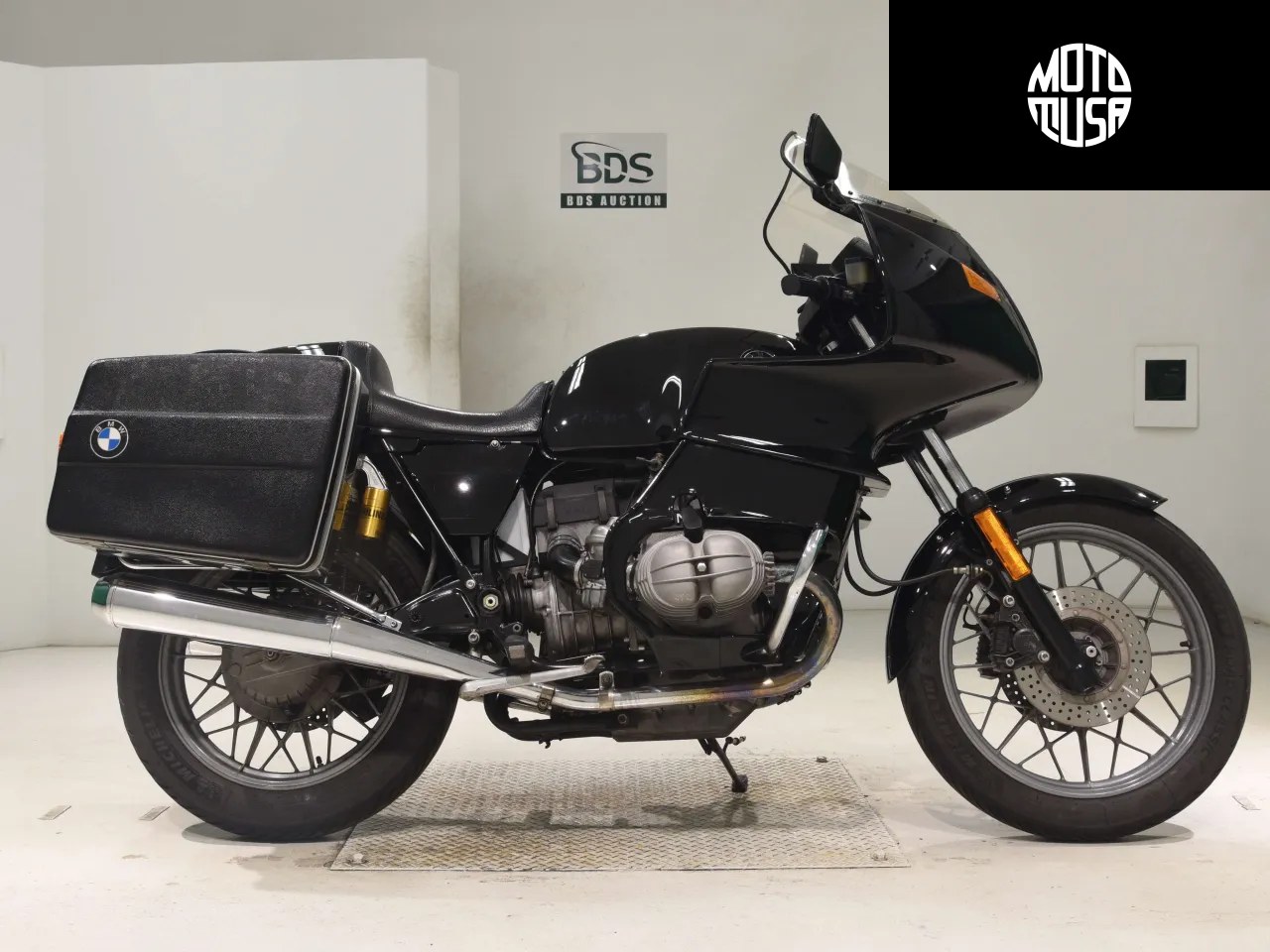 BMW R100RS - фото 1