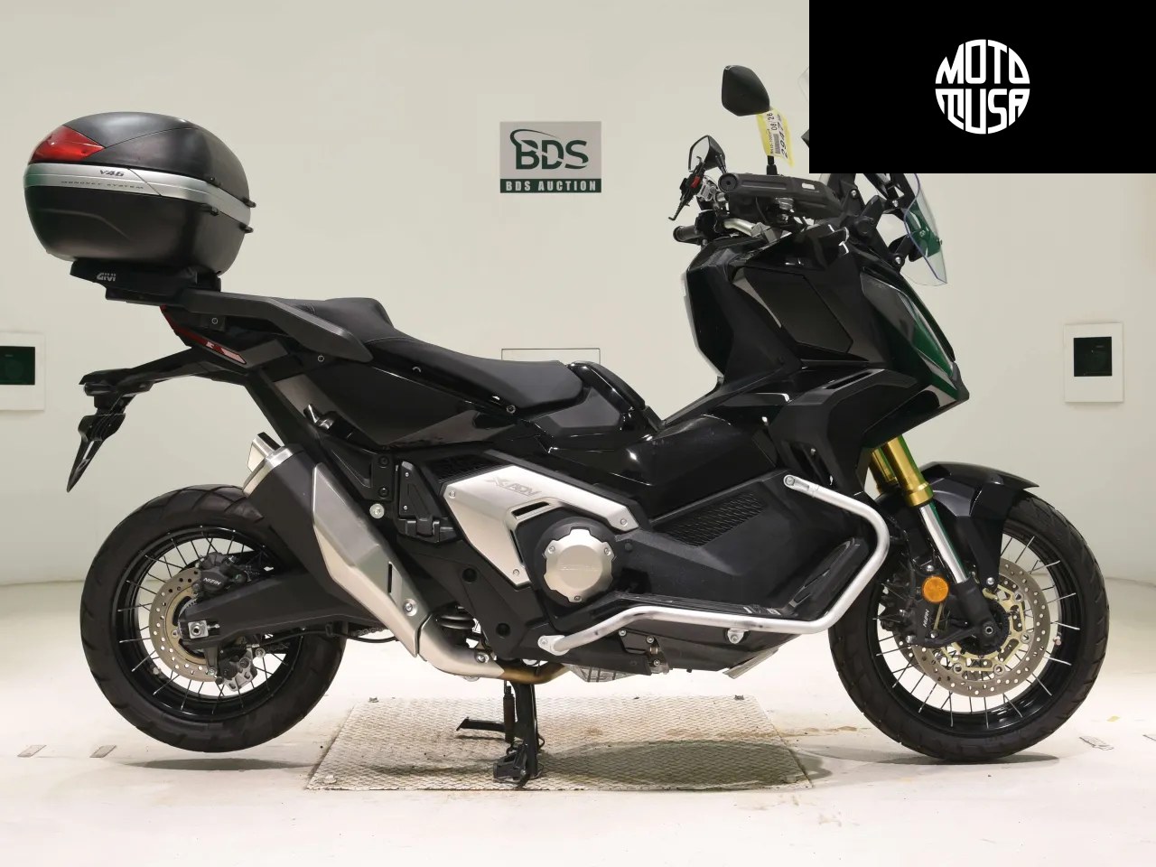Honda X-ADV (X-ADV750-2) - фото 1