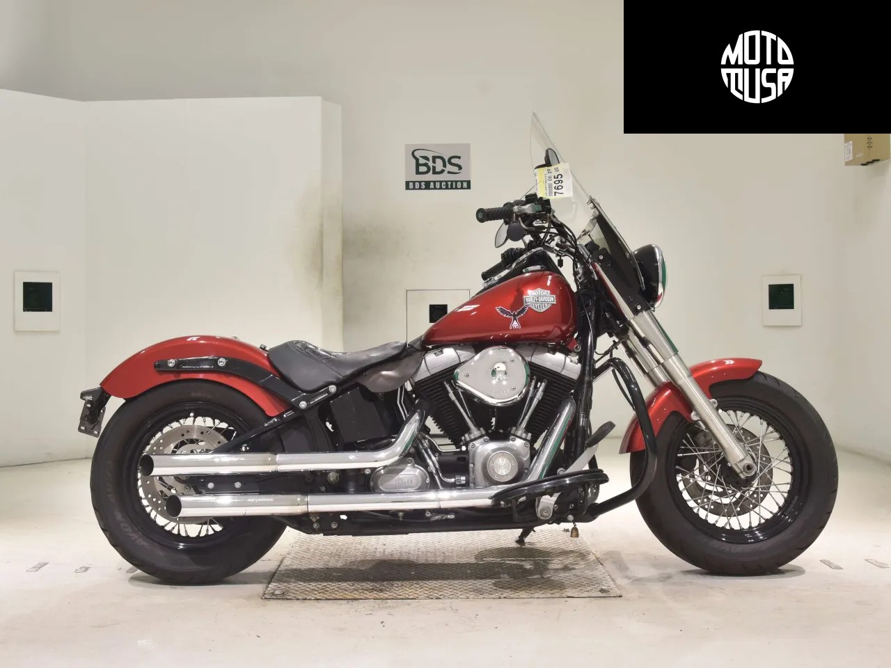 Harley Davidson Softail Slim FLS 1580 (FLS1580) - фото 1