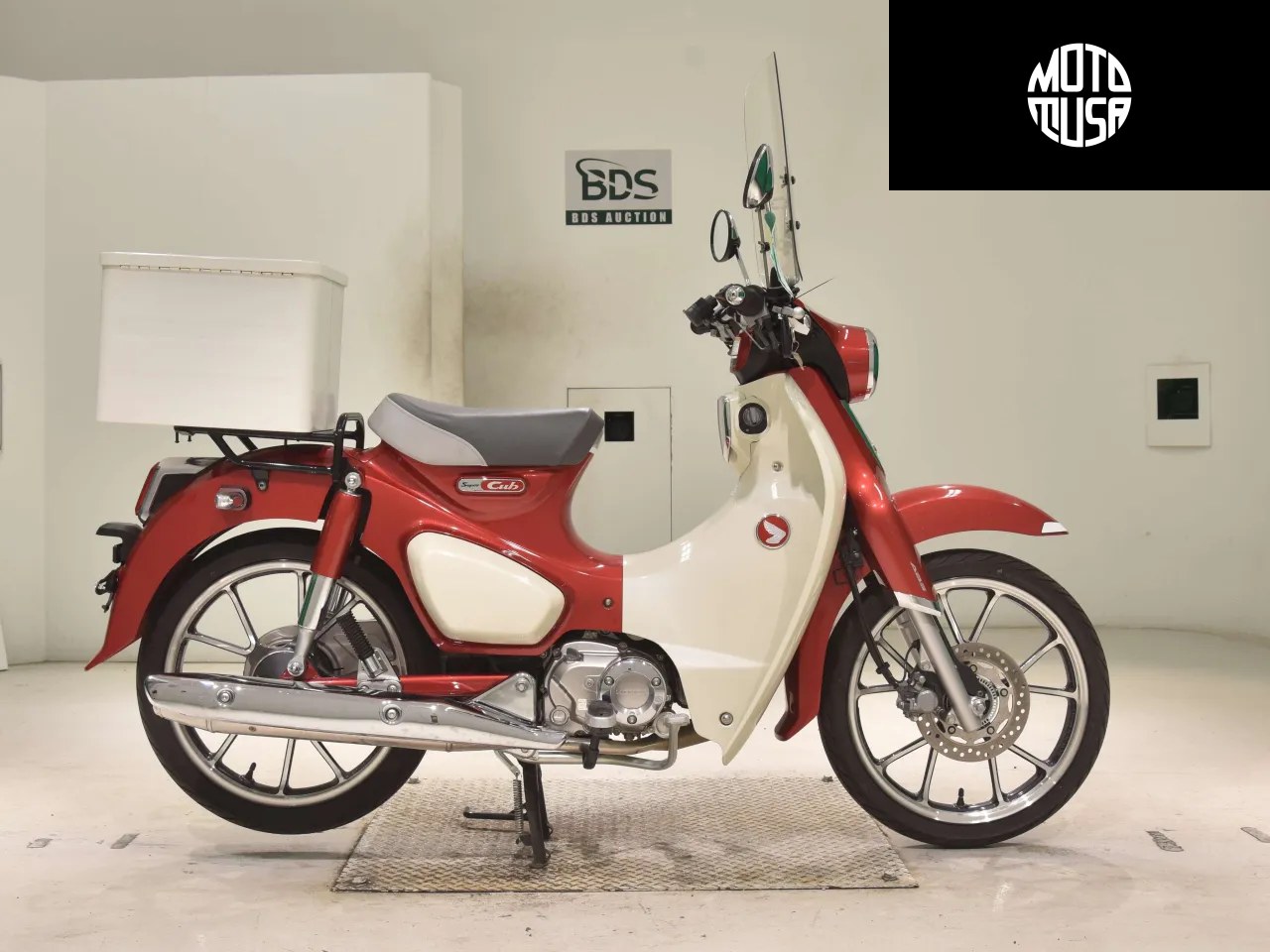 Honda Super Cub 125 (C125-2) - фото 1