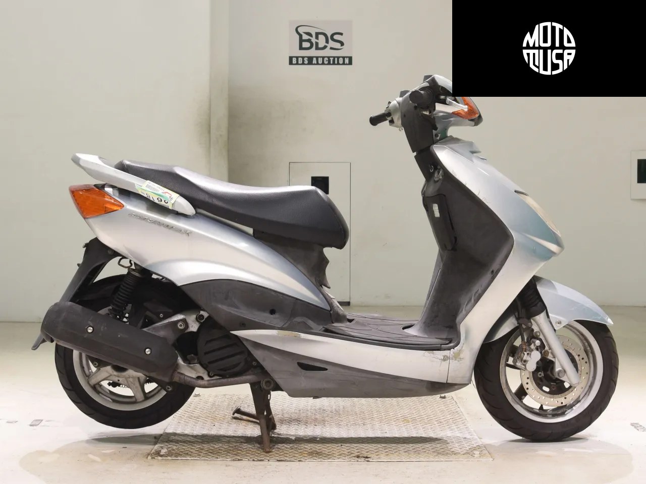 Yamaha Cygnus 125X - фото 1