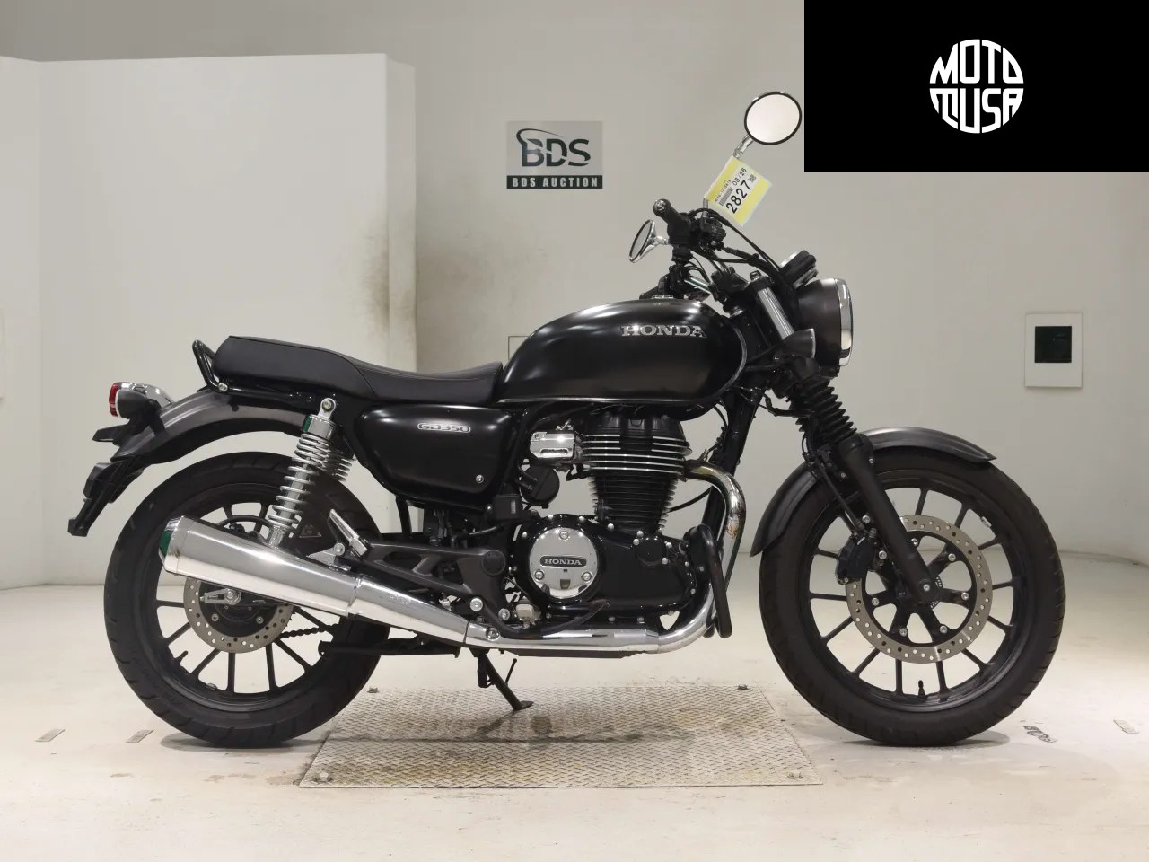 Honda GB 350 - фото 1
