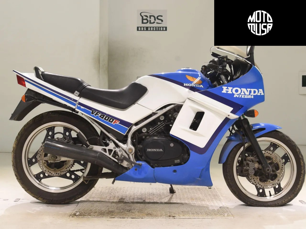 Honda VF 400F (VF400F INTEGRA) - фото 1