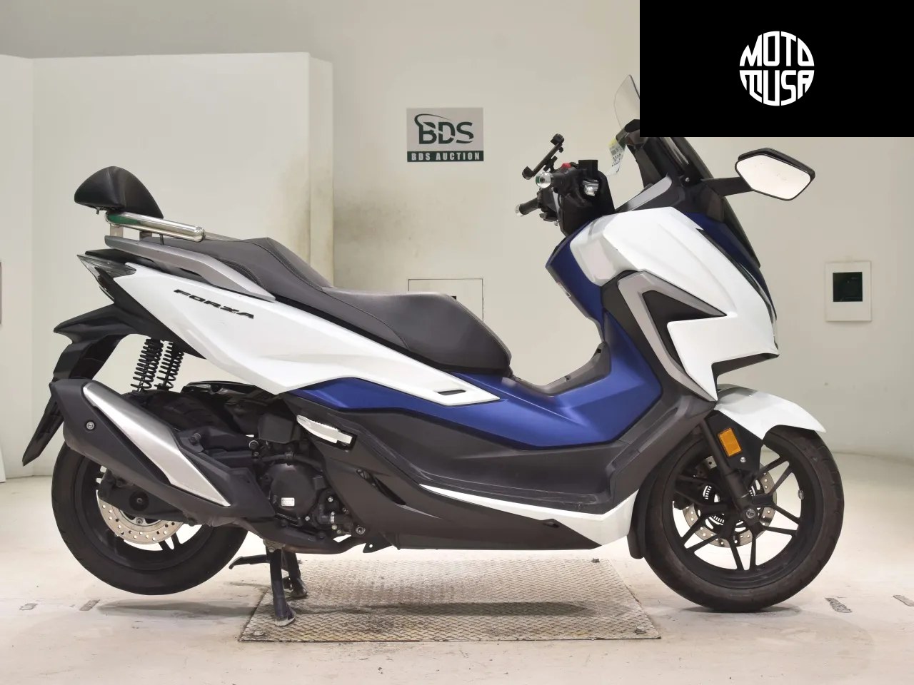 Honda Forza 250 (FORZA-5) - фото 1