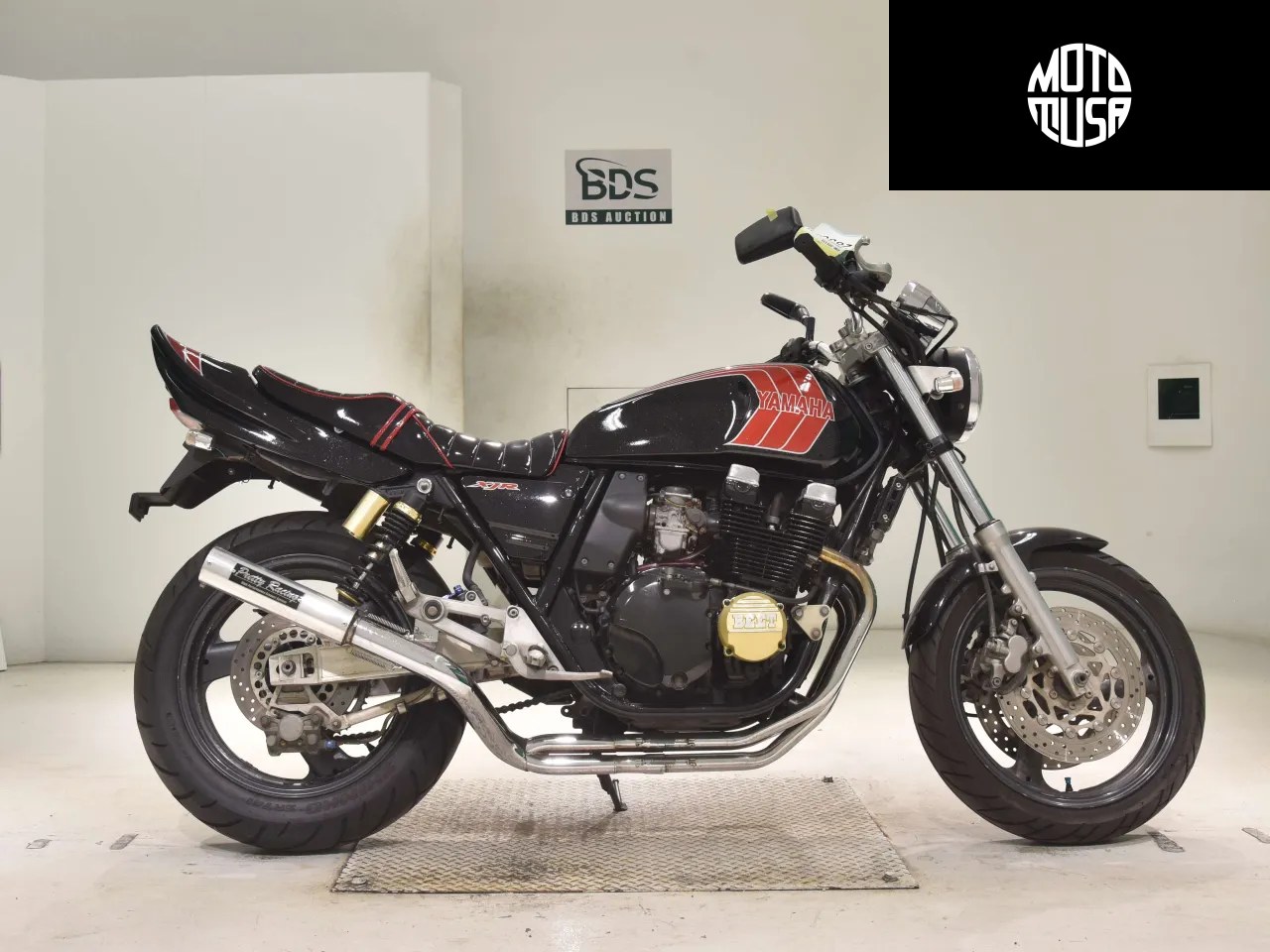 Yamaha XJR 400 - фото 1