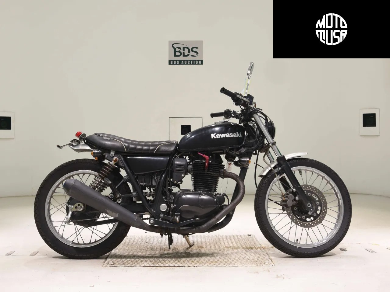 Kawasaki 250TR - фото 1