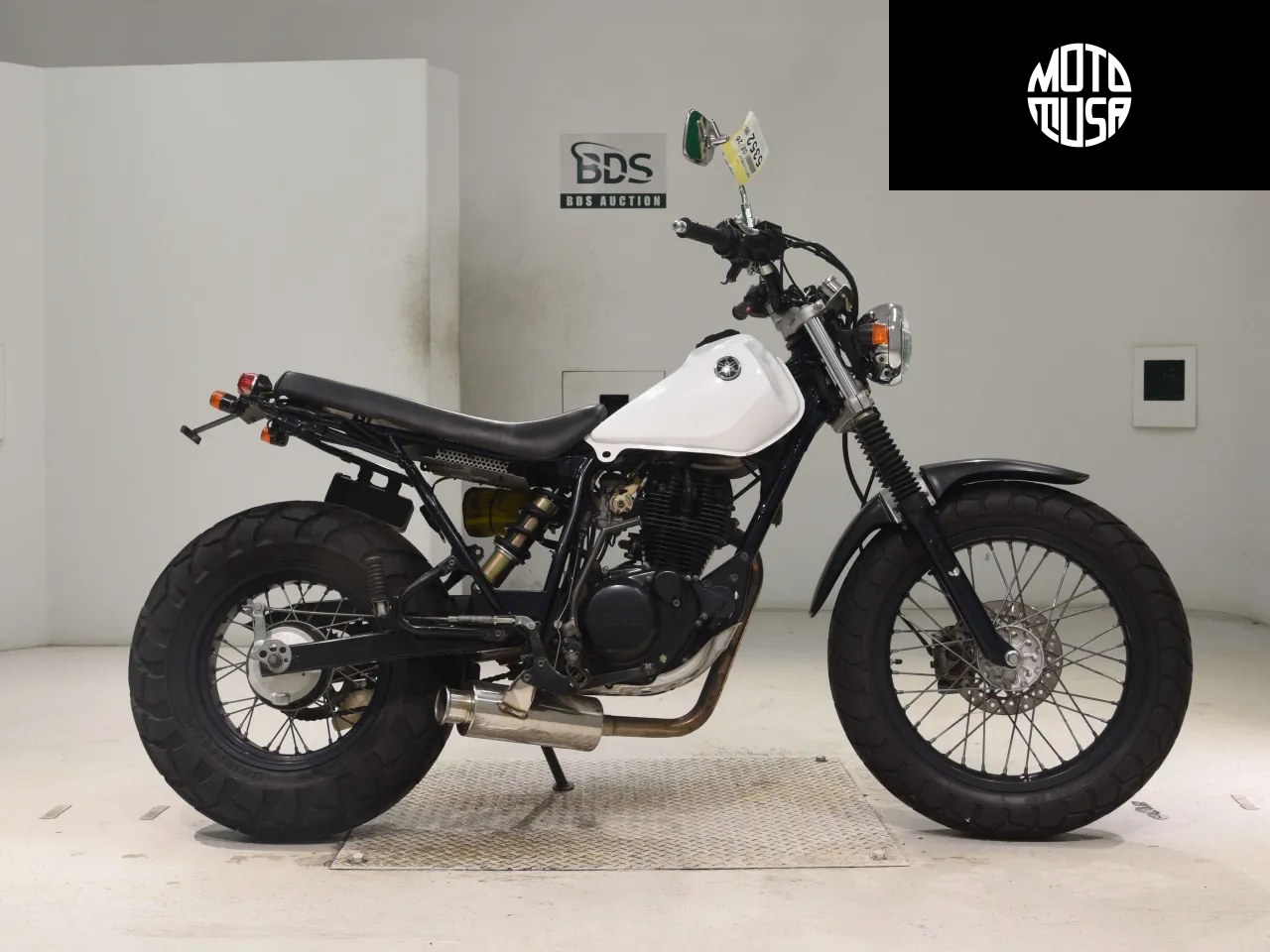 Yamaha TW 200 (TW200-2) - фото 1