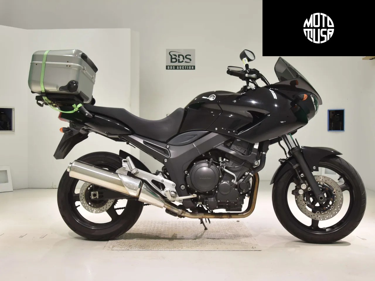 Yamaha TDM 900 - фото 1