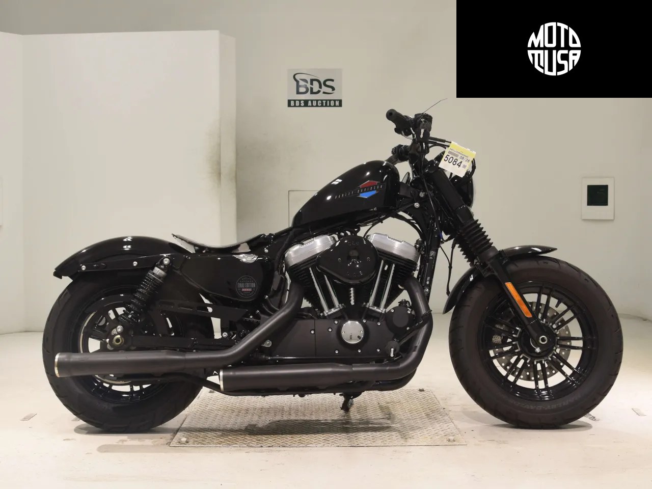 Harley Davidson Sportster Forty-Eight XL 1200X (XL1200X) - фото 1