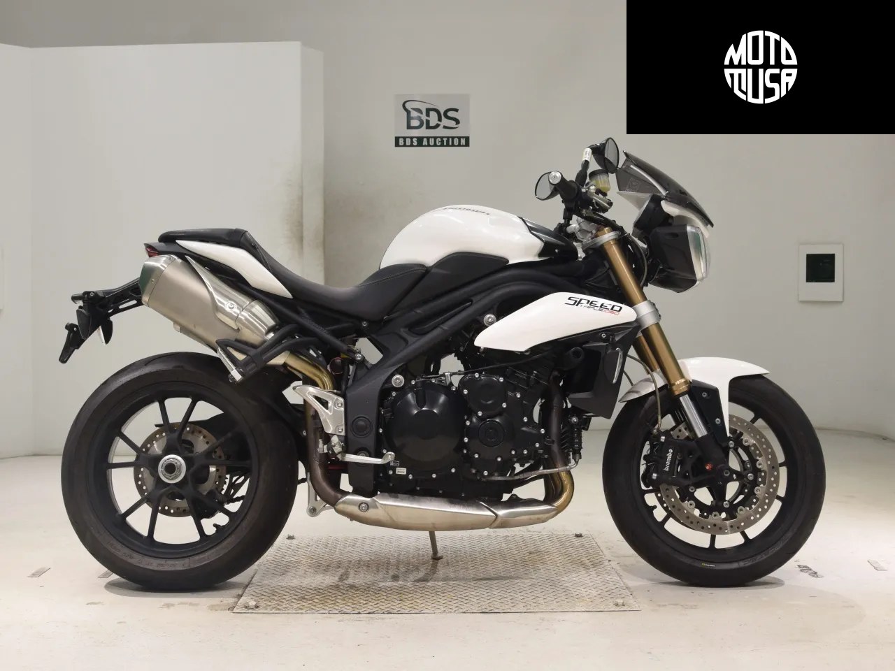 Triumph Speed Triple - фото 1
