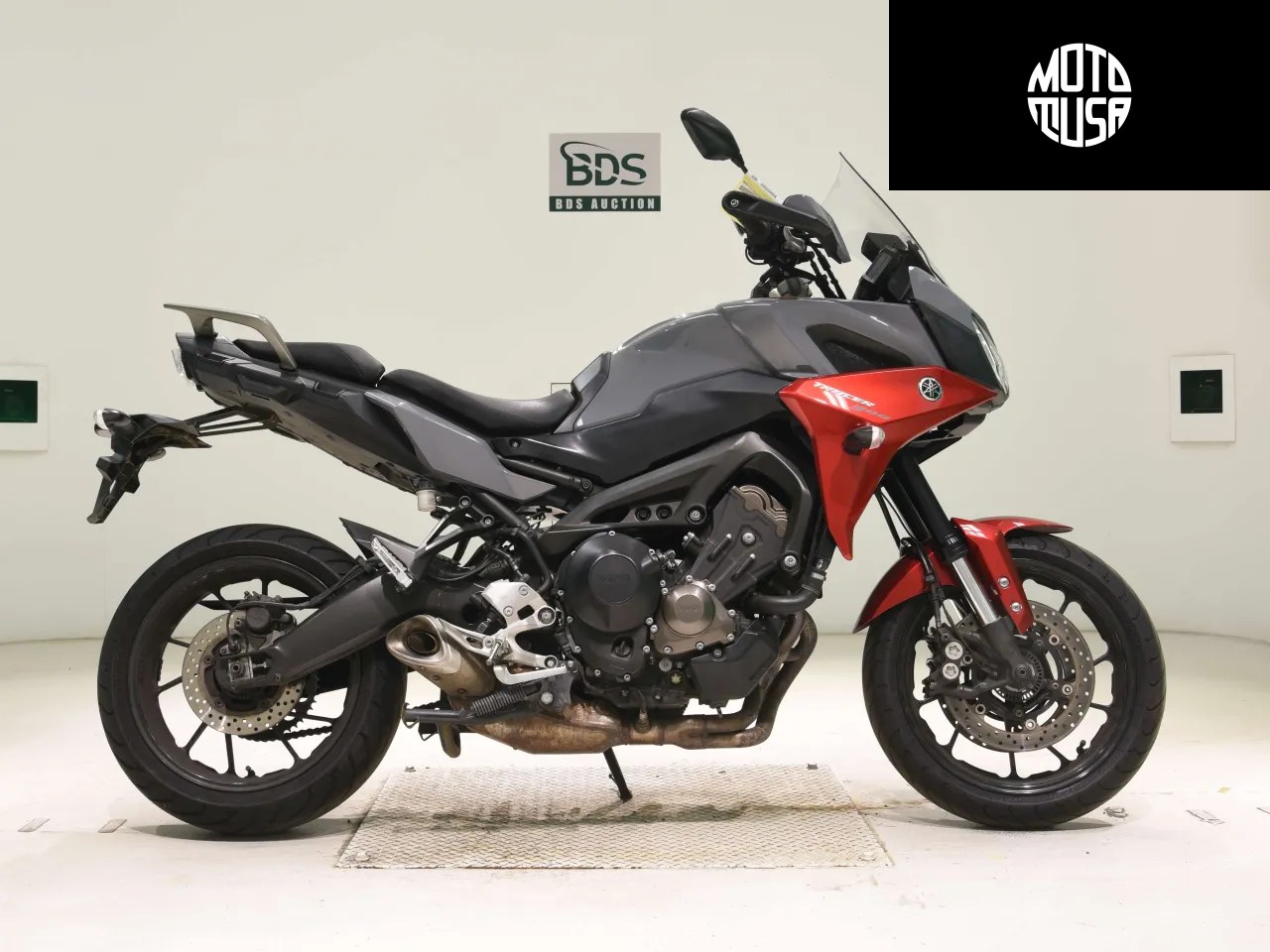 Yamaha MT-09 Tracer (MT-09 TRE - Sa) - фото 1