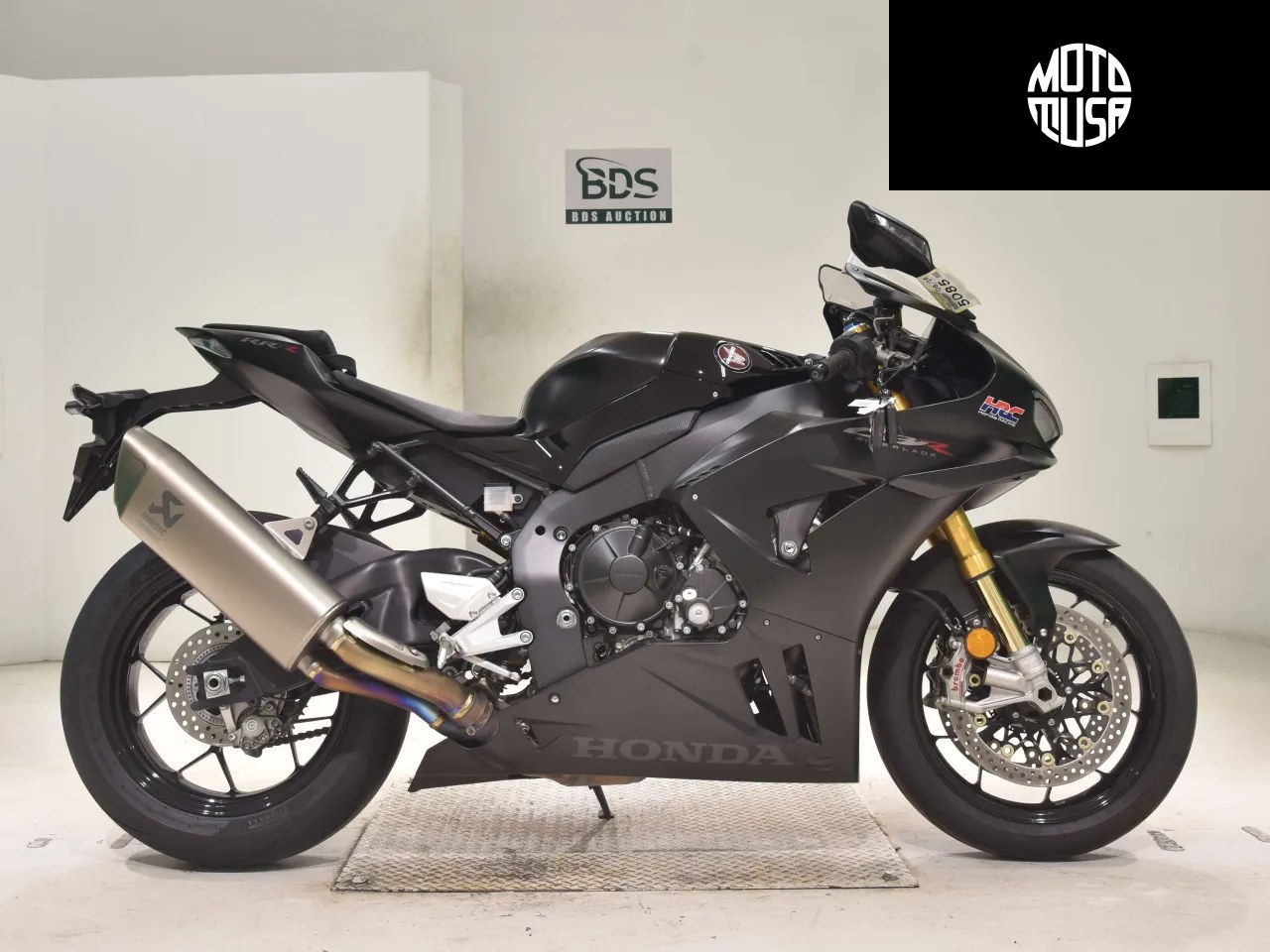 Honda CBR 1000RR-R (CBR1000RR-RSP) - фото 1
