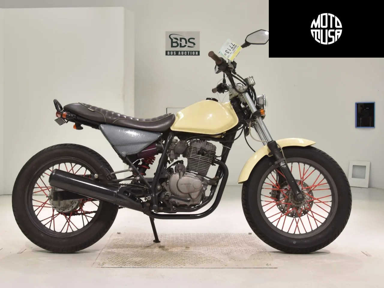 Honda FTR 223 - фото 1