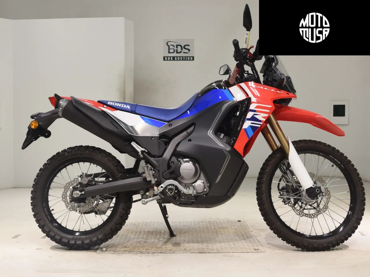 Honda CRF 250 Rally (CRF250 RALLY-2) - фото 1