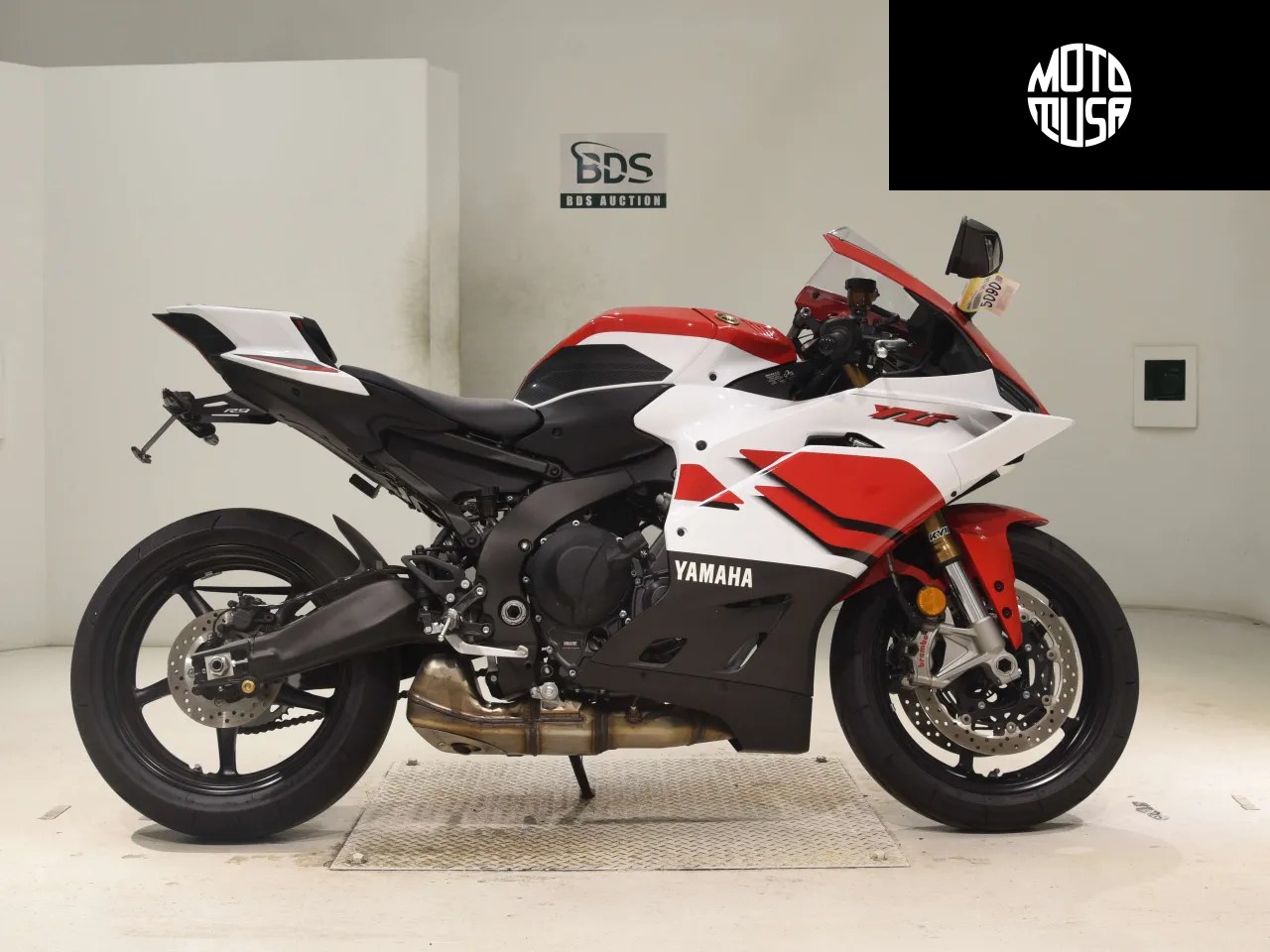 Yamaha YZF-R9 - фото 1